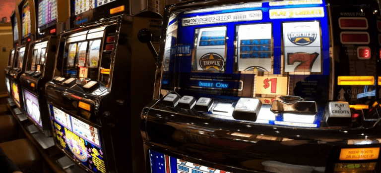 what is the best slot machine to play in casino