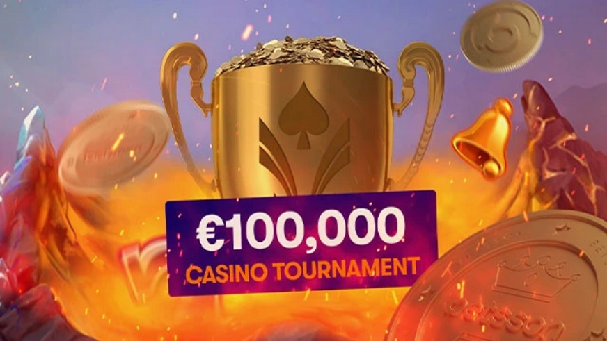 Take part in the EUR100,000 End of Summer Live Casino Tournament at Betsson