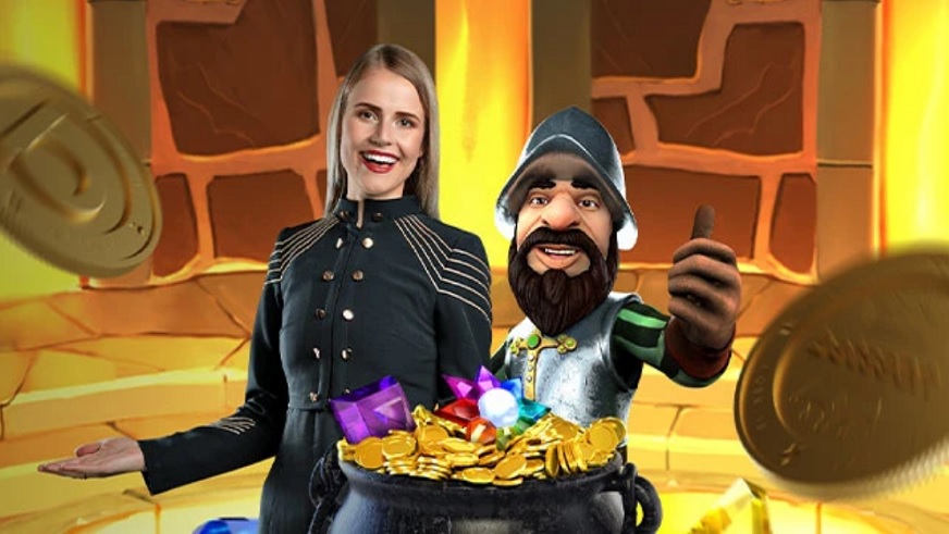 Do not Miss Out on the Two EUR50,000 Weekly Prize Draws at Betsson Casino!