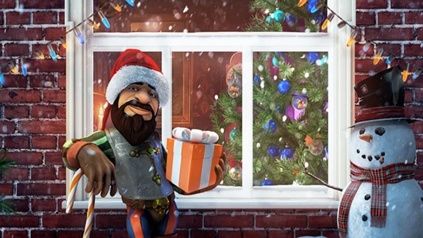 Examine Betsson's Daily Festive Calendar Every Day to See What Booster Hides Behind Each Door